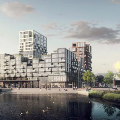 Pontkade Amsterdam