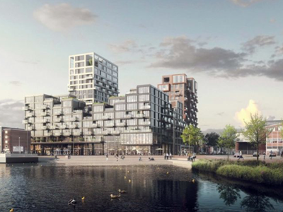 Pontkade Amsterdam