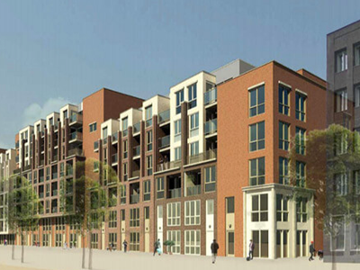 Zuidkavel Amsterdam