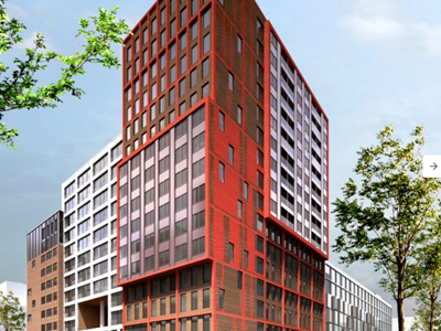 Noorddok (NDSM - Amsterdam)